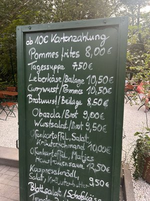 Menu photo 7 Fischerhütte am Schlachtensee Berlin, BE