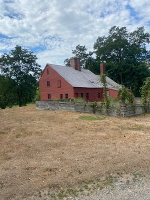 The Rebecca Nurse Homestead by null