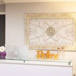 Simply Soothing Therapy - Front desk