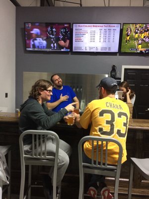 Old Colony Brewing by null