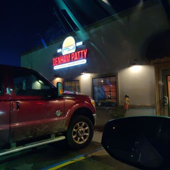 Denham Patty - Front of restaurant - American Near Me - Denham Springs, Louisiana