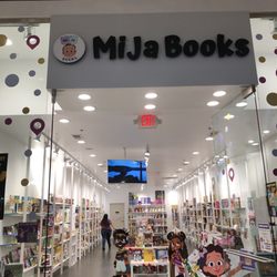 MiJa Books - Clever title