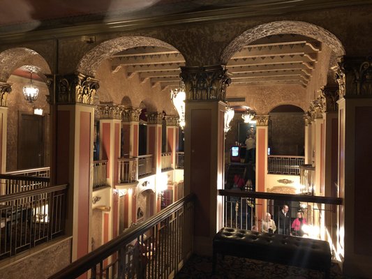 Paramount Theatre by null