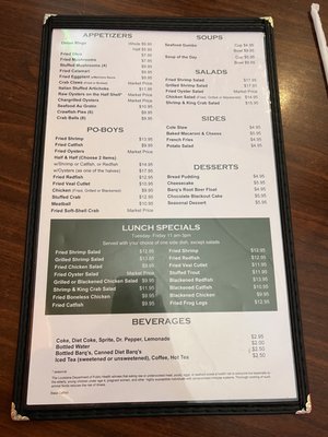Jack Dempsey's Restaurant by null