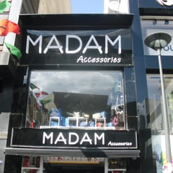 Madam Accessories