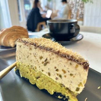 Haraz Coffee House - Dubai cheesecake - Coffee & Tea Near Me - New York, New York Haraz Coffee House - Dubai cheesecake - Coffee & Tea Near Me - New York, New York