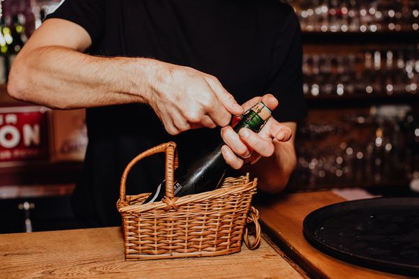 Cafe Rose Red by null