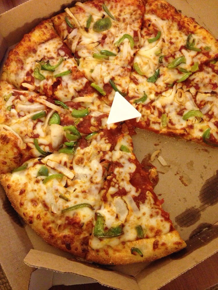 DOMINO’S PIZZA Updated September 2024 513 Main St, Lewiston, Idaho Pizza Restaurant