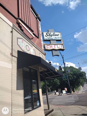 Skyline Chili by null