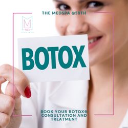 We offer BOTOX® Cosmetic! Dr. Patel and our nurse injector love to educate patients on this treatment and patients love their results!!!