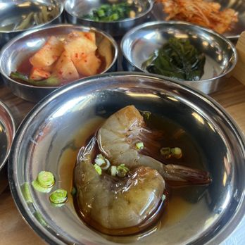Coredam - Marinated shrimp - Korean Near Me - Beaverton, Oregon Coredam - Marinated shrimp - Korean Near Me - Beaverton, Oregon