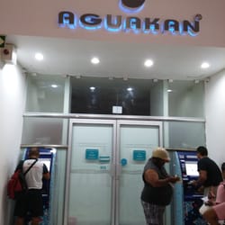 Aguakan - Pago de servicios. LISTO