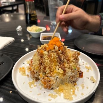 Miyako - Crunchy maki - Japanese Near Me - Houston, Texas Miyako - Crunchy maki - Japanese Near Me - Houston, Texas