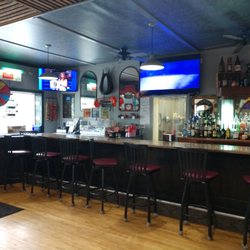 The Shed - Bar