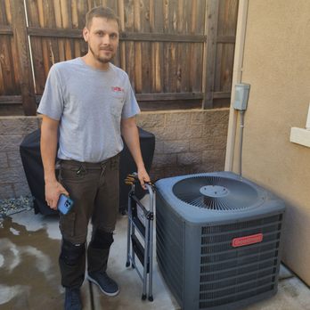 Cronus Service - Job well done! - Heating & Air Conditioning/HVAC Near Me - North Highlands, California