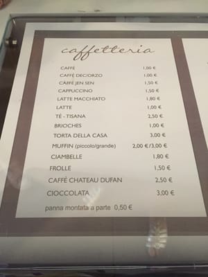 Menu photo 8 Chateau Dufan Milan, MI Menu photo 8 Chateau Dufan Milan, MI