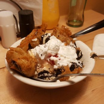 Beefy's - Deep fried Oreos were worth the trip all by themselves. - Diners Near Me - Reno, Nevada