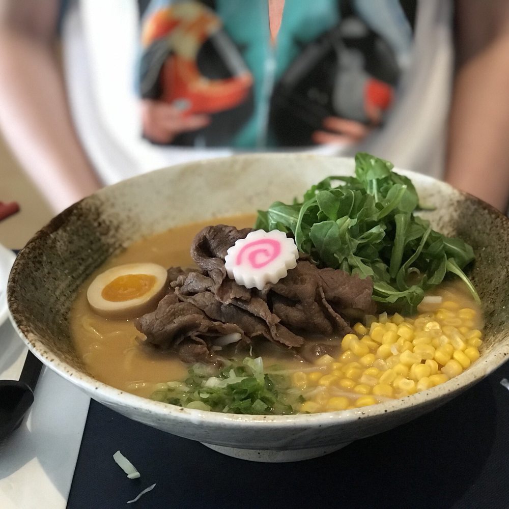 Wanpaku - Miso Beef Ramen - Ramen Near Me - Brooklyn, New York Wanpaku - Miso Beef Ramen - Ramen Near Me - Brooklyn, New York