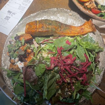 Honest Greens - Breakfast & Brunch Near Me - Madrid, M