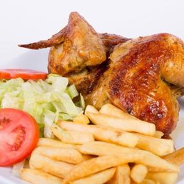 Rotisserie Chicken