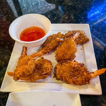 Saigon Garden - Coconut shrimp appetizer - Vietnamese Near Me - Winter Haven, Florida Saigon Garden - Coconut shrimp appetizer - Vietnamese Near Me - Winter Haven, Florida