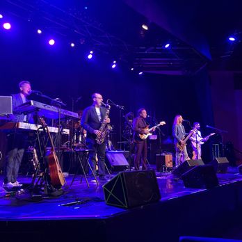 Club Madrid - a group of musicians on stage - Music Venues Near Me - Henderson, Nevada