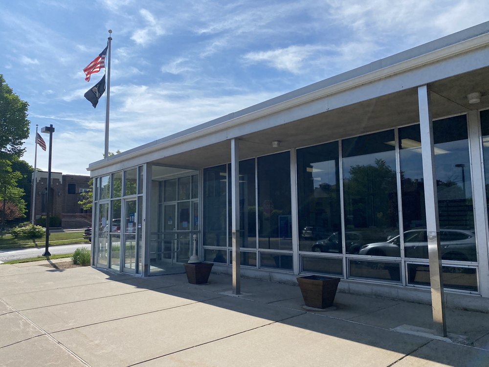 US POST OFFICE Updated August 2024 318 State St, Petoskey, Michigan