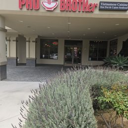 Exterior photo of Pho Brother - Corona, California Exterior photo of Pho Brother - Corona, California