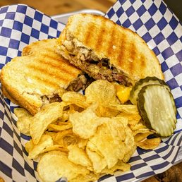 Pulled Pork Sandwich