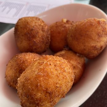 Bodega Spanish Tapas & Lounge - Chicken croquettes - Tapas Bars Near Me - Washington, DC, District of Columbia Bodega Spanish Tapas & Lounge - Chicken croquettes - Tapas Bars Near Me - Washington, DC, District of Columbia