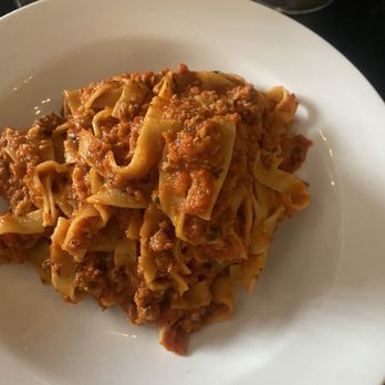 Patsy’s Pizzeria - Pasta Bolognese - Pizza Near Me - Harrison, New York