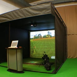 Indoor Golf Center
