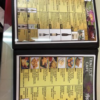 Thai Lily Cafe - Thai Near Me - Houston, Texas Thai Lily Cafe - Thai Near Me - Houston, Texas