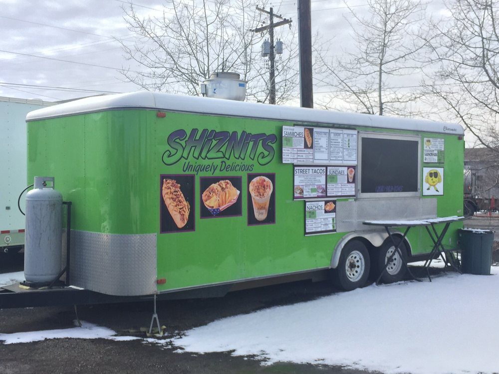 SHIZNITS Grangeville, Idaho Food Trucks Phone Number Yelp