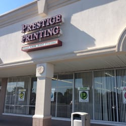 Prestige Printing