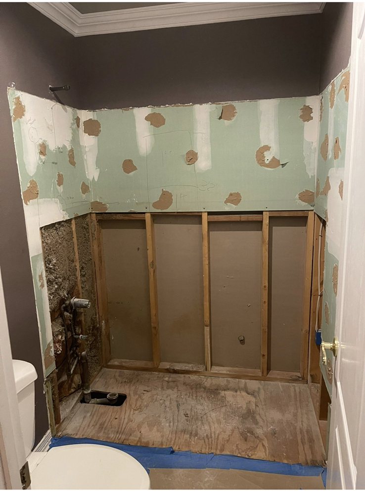 Slide of A Falcon Construction