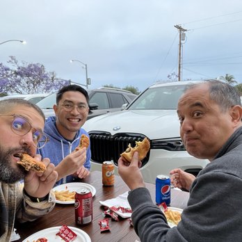 Eat Crispy Burger Encinitas - Diggin the classic OG crispy burger with fries - Burgers Near Me - Encinitas, California Eat Crispy Burger Encinitas - Diggin the classic OG crispy burger with fries - Burgers Near Me - Encinitas, California