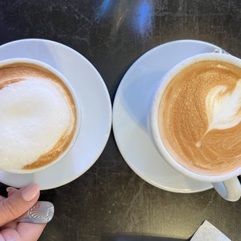Fontaine - Cappuccino and Latte - Creperies Near Me - Alexandria, Virginia Fontaine - Cappuccino and Latte - Creperies Near Me - Alexandria, Virginia