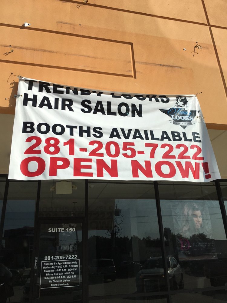 Trendy Looks Hair Studio Hair Salons 5200 Fm 2920 Spring Tx