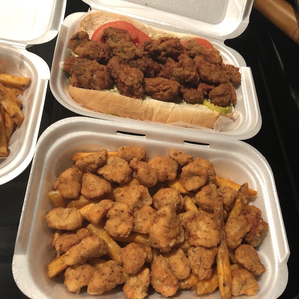 The Gumbo Man - Chicken Bites - Food Trucks Near Me