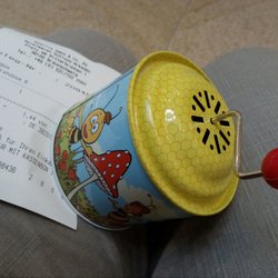 Knollis Spielwaren - Spieldose