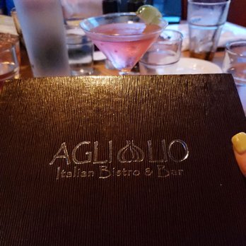 Agliolio - Dinner for a Friday night - Italian Near Me - Boynton Beach, Florida Agliolio - Dinner for a Friday night - Italian Near Me - Boynton Beach, Florida