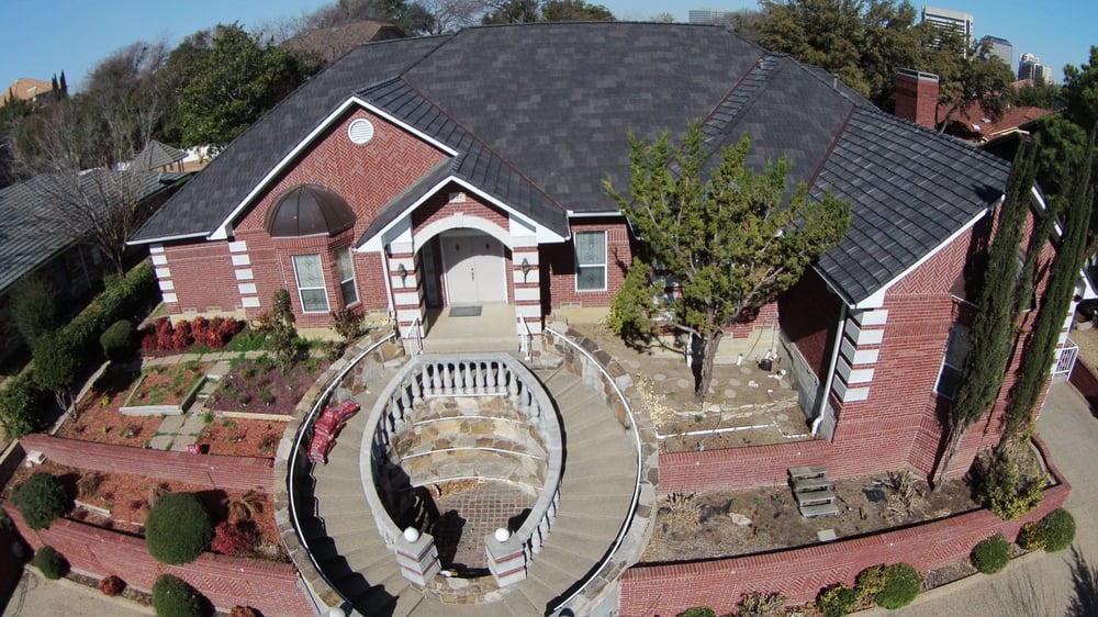 Slide of Christian Brothers Roofing