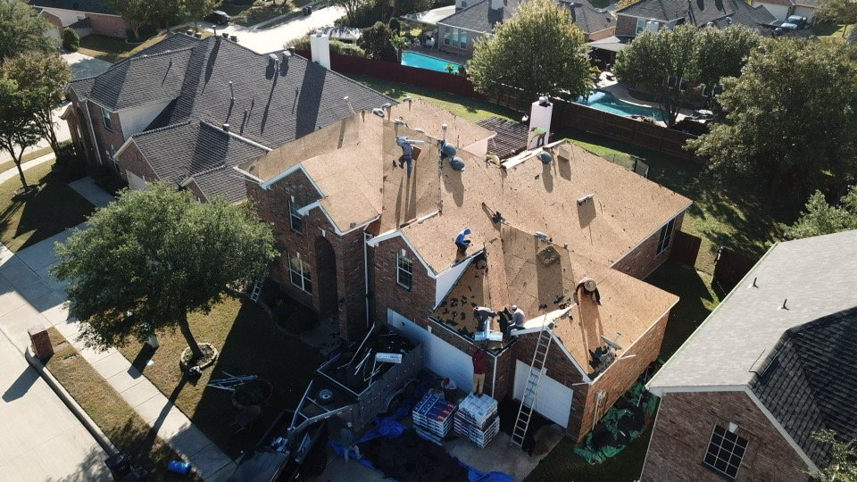 Slide of C&S Roofing and Restoration