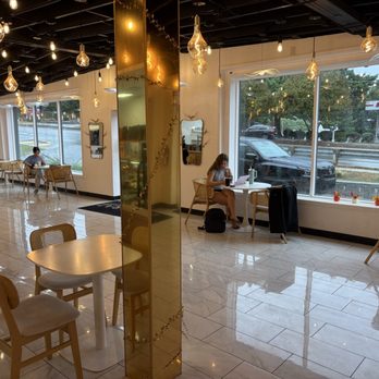 Haraz Coffee House - Interior - Coffee & Tea Near Me - Raleigh, North Carolina