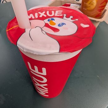 Mixue - Bubble tea - Ice Cream & Frozen Yogurt Near Me - New York, New York Mixue - Bubble tea - Ice Cream & Frozen Yogurt Near Me - New York, New York
