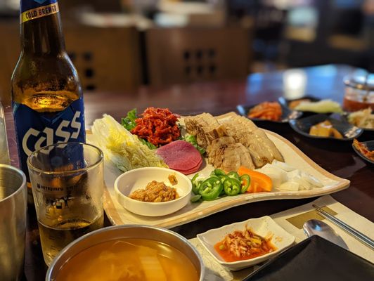 Jang Tuh Bossam by null
