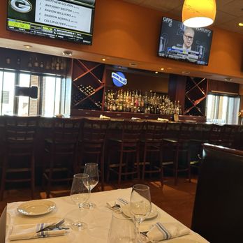 Olivia's Italian Restaurant - Bar area - Desserts Near Me - Gurnee, Illinois