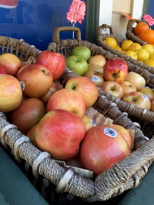 Upper Terrace Market by null