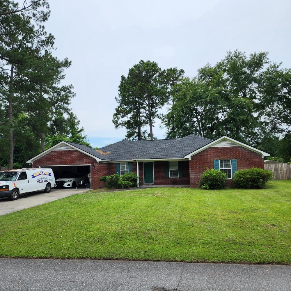 Jb's Grass Cutting - veterans service organization in Ludowici, GA